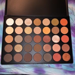 Morphe 35O palette